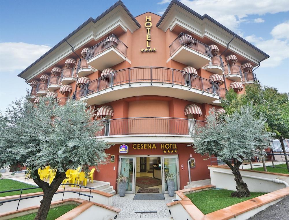 Best Western Cesena Hotel Dış mekan fotoğraf