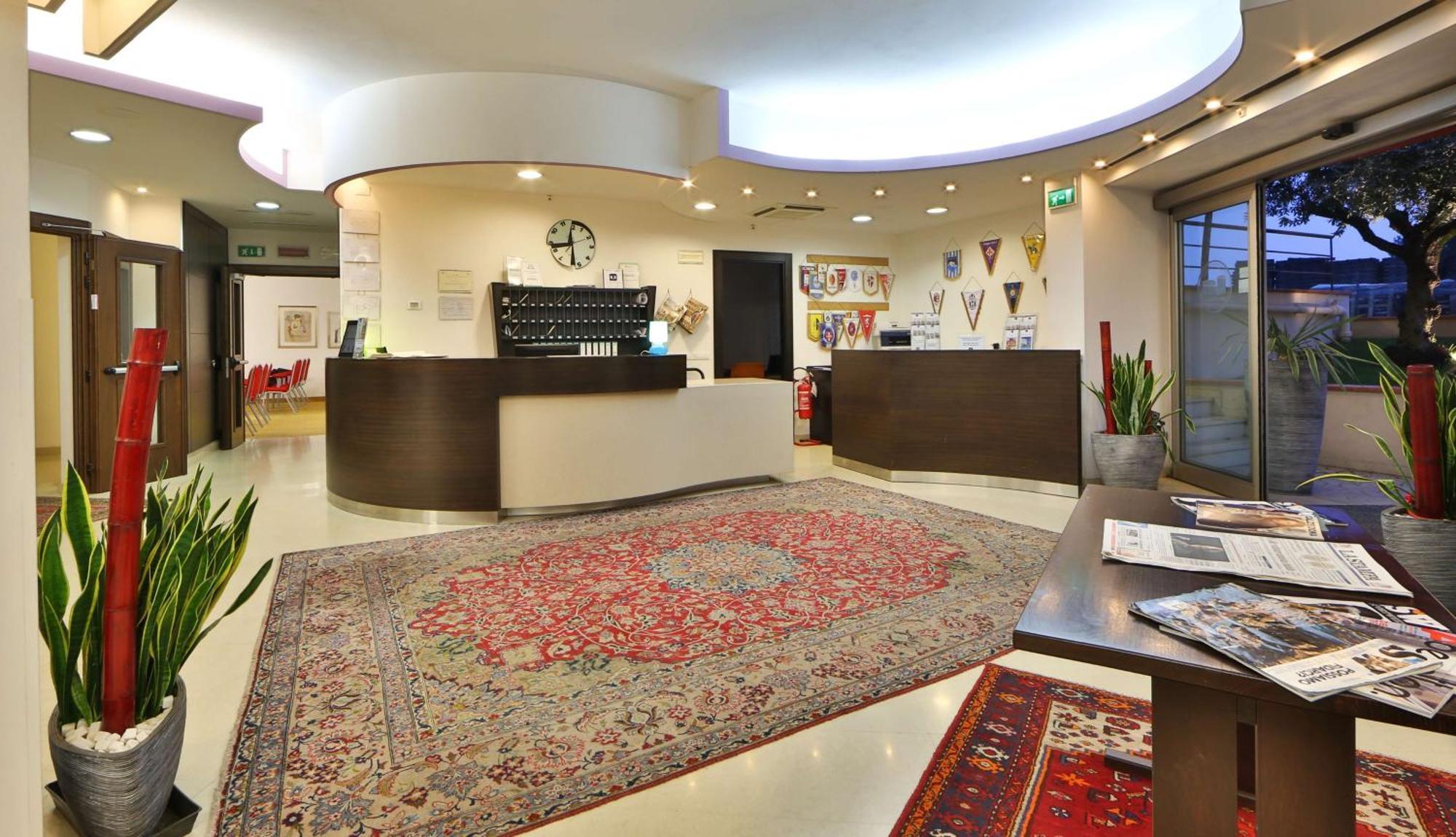 Best Western Cesena Hotel Dış mekan fotoğraf