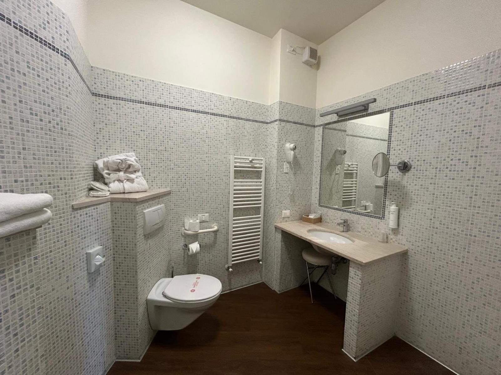 Best Western Cesena Hotel Dış mekan fotoğraf