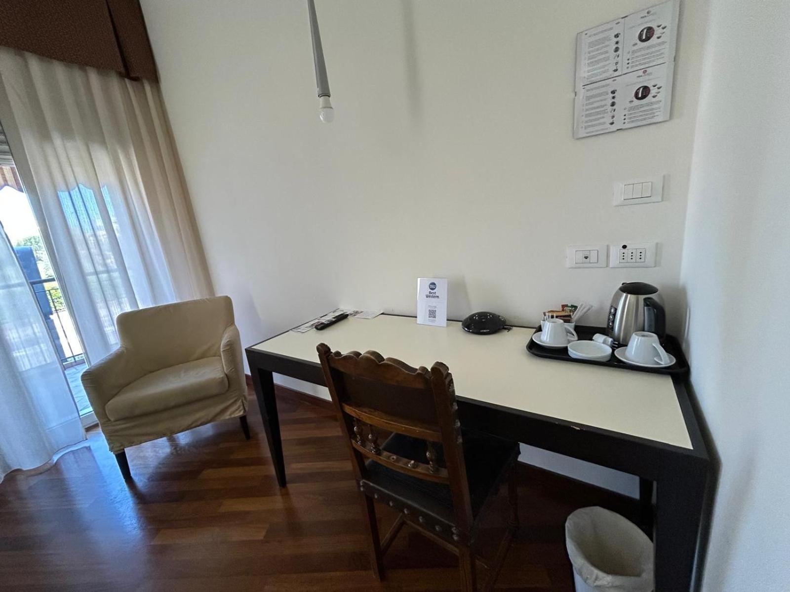 Best Western Cesena Hotel Dış mekan fotoğraf