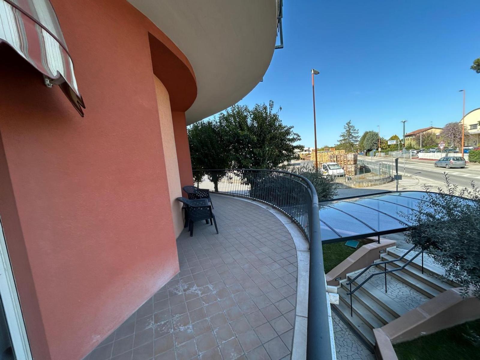 Best Western Cesena Hotel Dış mekan fotoğraf